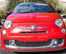 Abarth 500 2016
