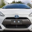 Toyota Aqua 2015