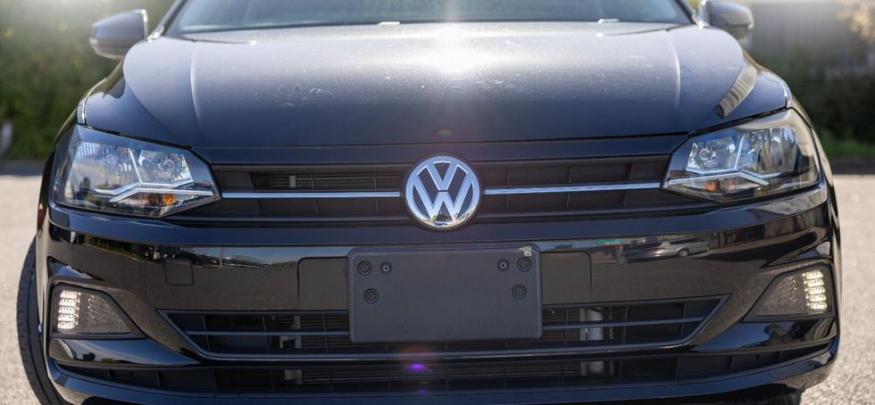 Volkswagen Polo 2018