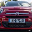 Fiat 500X 2016