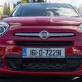 Fiat 500X 2016