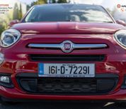 Fiat 500X 2016
