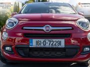 Fiat 500X 2016