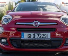 Fiat 500X 2016