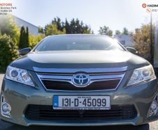 Toyota Camry 2013