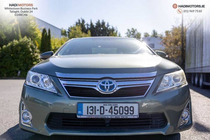 Toyota Camry 2013