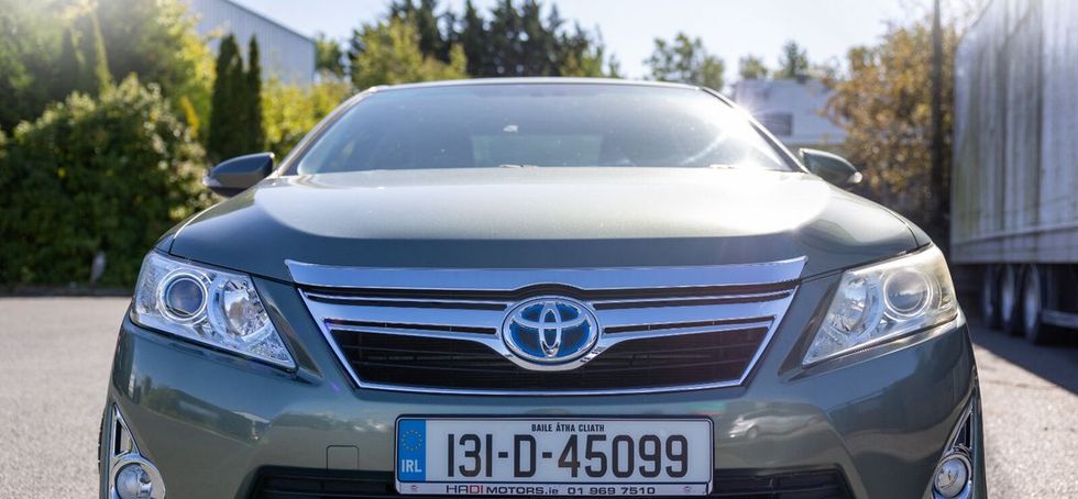 Toyota Camry 2013
