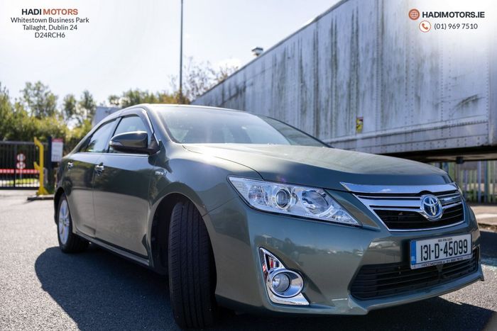 Toyota Camry 2013