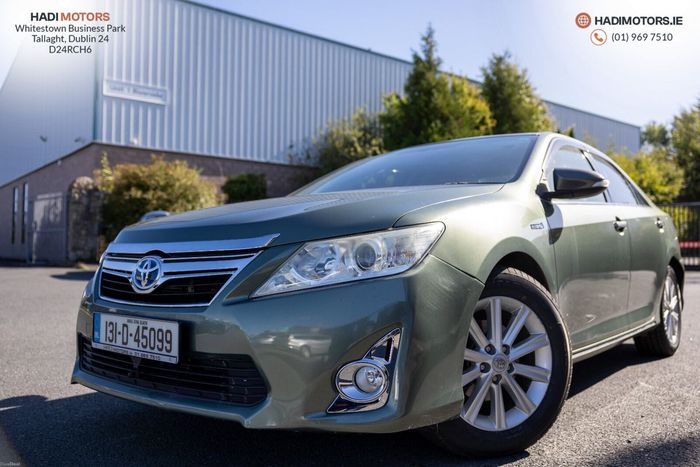 Toyota Camry 2013