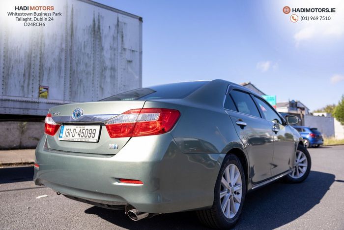 Toyota Camry 2013