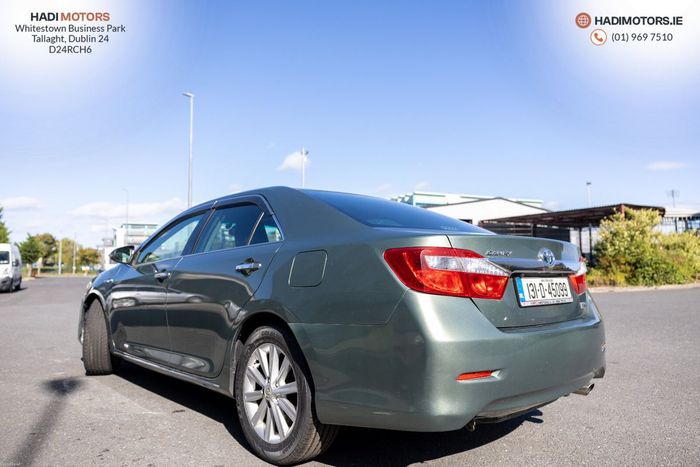 Toyota Camry 2013