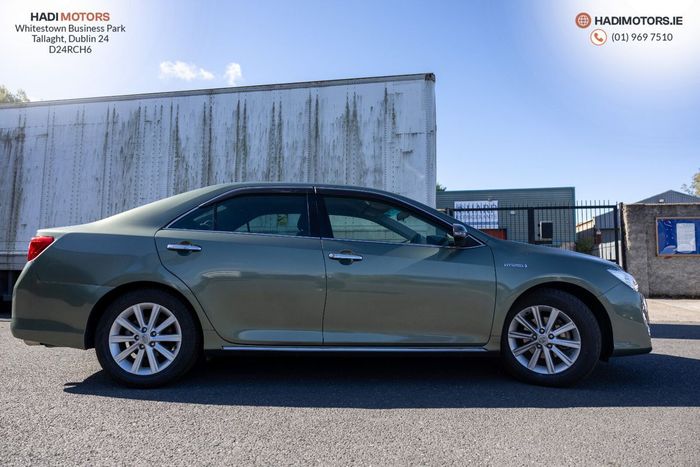 Toyota Camry 2013