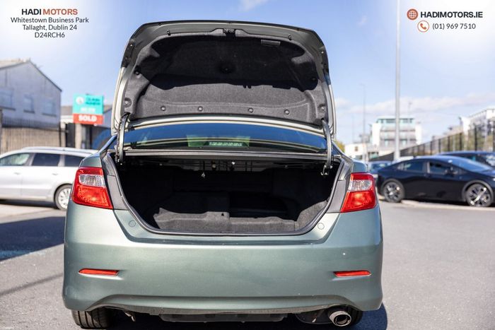 Toyota Camry 2013