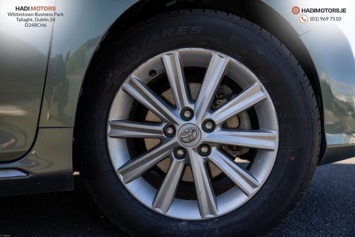 Toyota Camry 2013