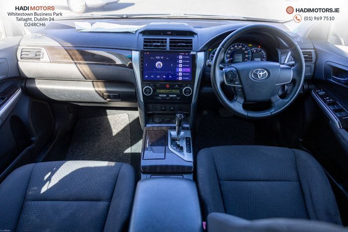 Toyota Camry 2013