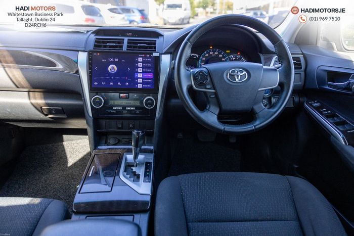 Toyota Camry 2013