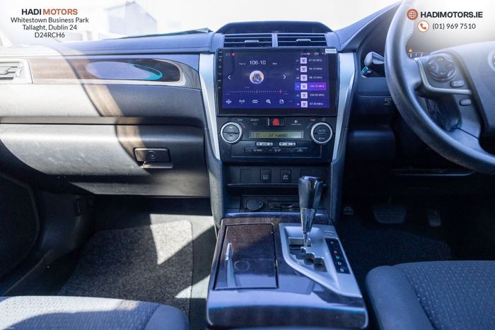 Toyota Camry 2013