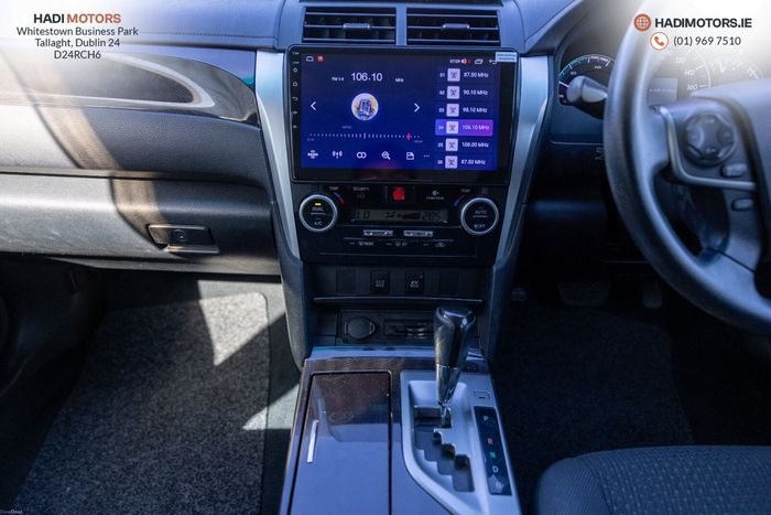 Toyota Camry 2013