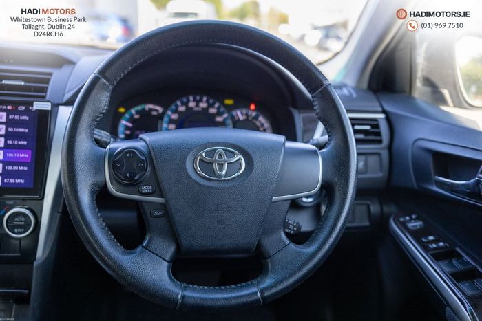 Toyota Camry 2013