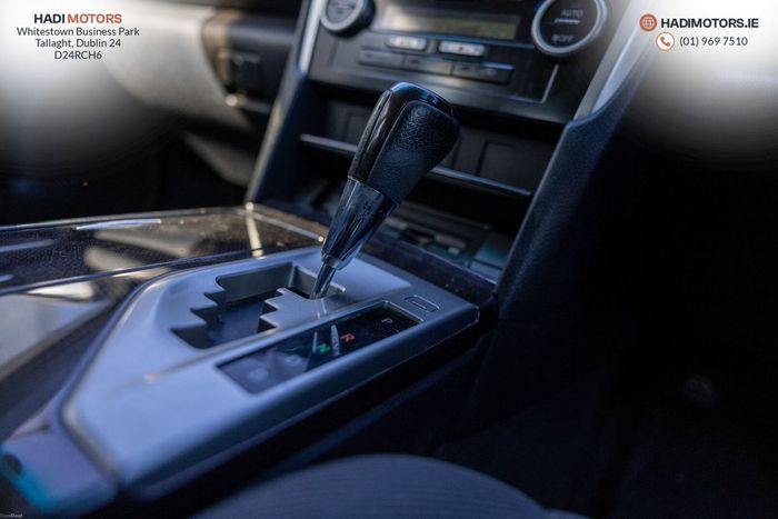 Toyota Camry 2013