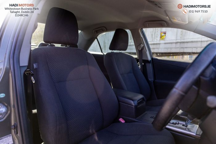 Toyota Camry 2013