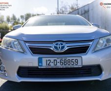 Toyota Camry 2012