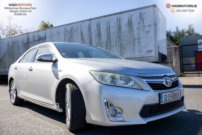 Toyota Camry 2012