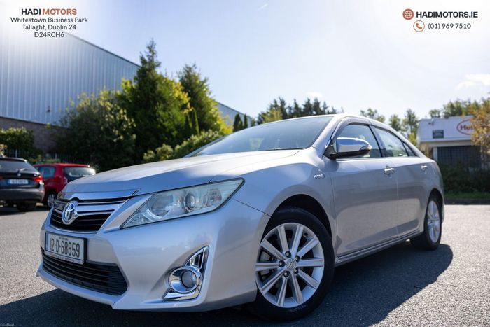 Toyota Camry 2012