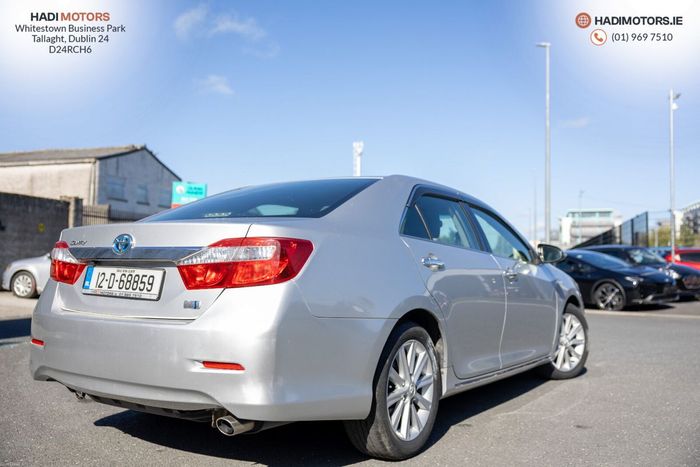Toyota Camry 2012