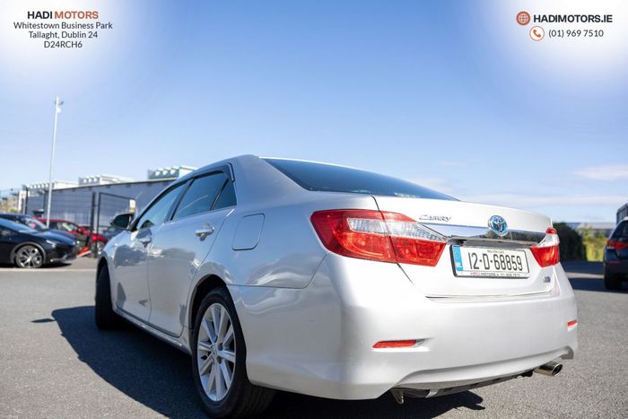 Toyota Camry 2012