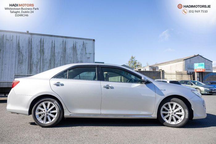 Toyota Camry 2012