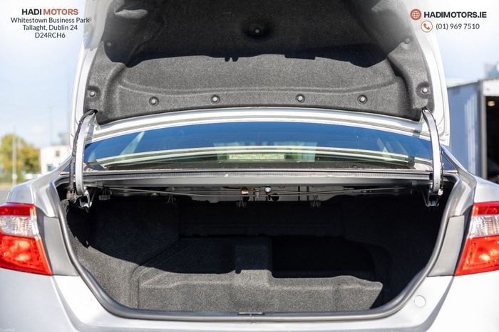 Toyota Camry 2012