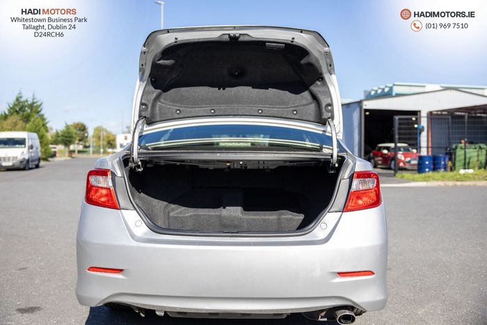 Toyota Camry 2012