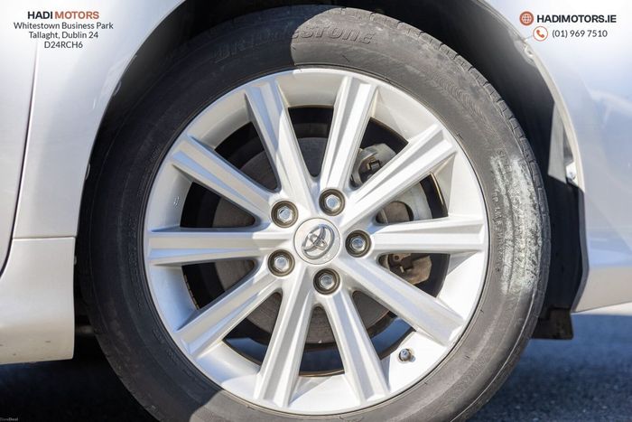 Toyota Camry 2012