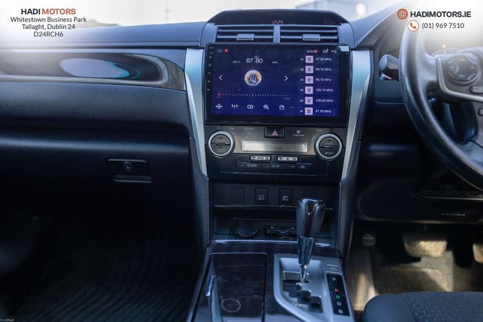 Toyota Camry 2012