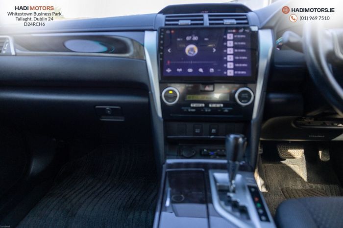 Toyota Camry 2012