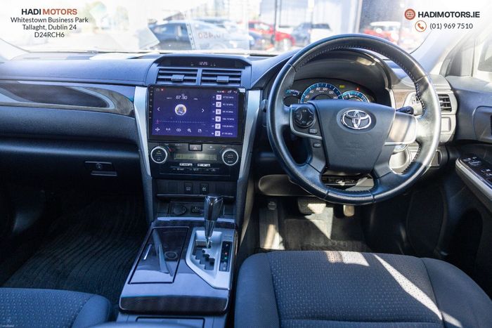 Toyota Camry 2012