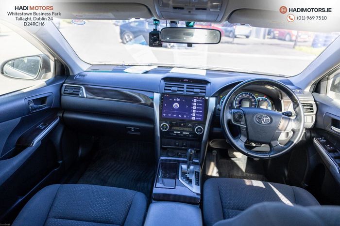 Toyota Camry 2012