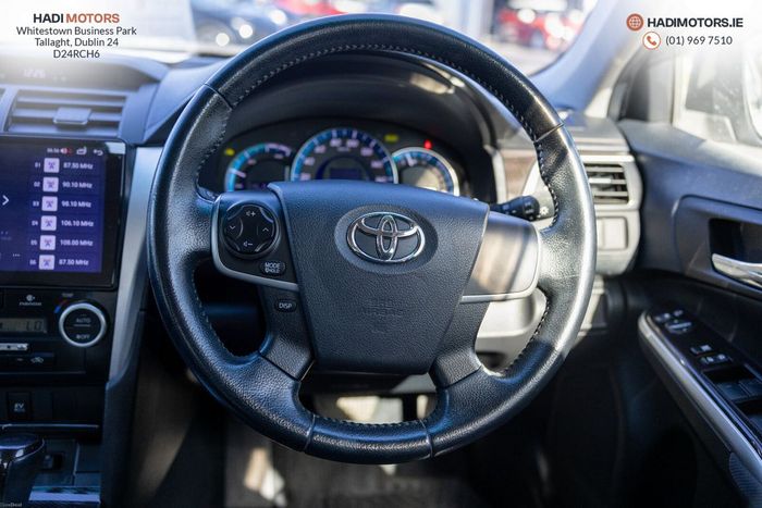 Toyota Camry 2012