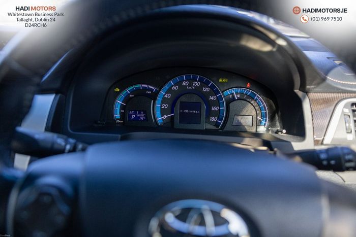 Toyota Camry 2012