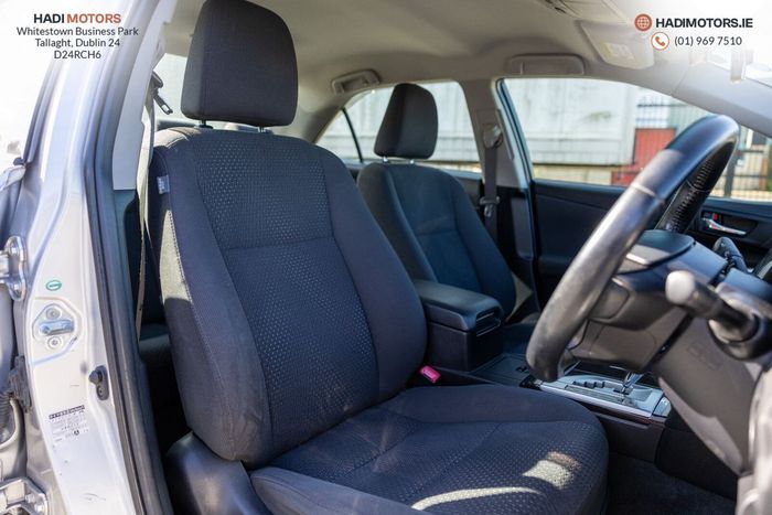 Toyota Camry 2012