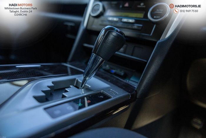 Toyota Camry 2012