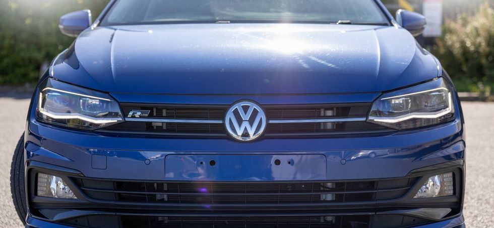 Volkswagen Polo 2019
