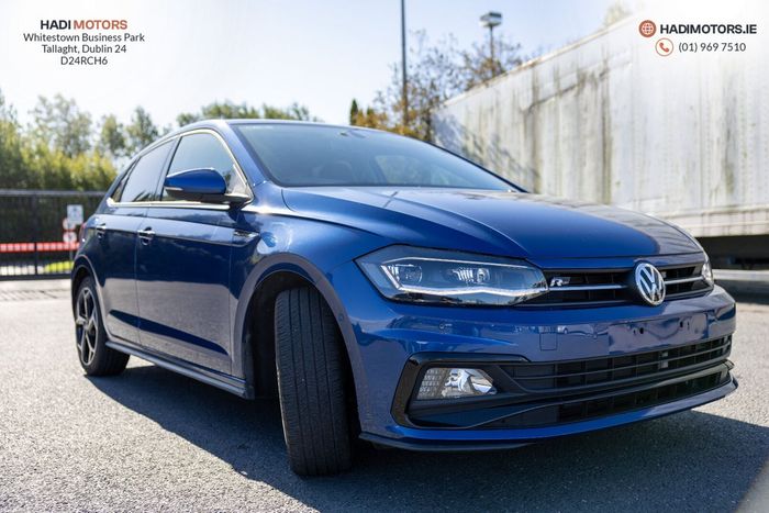 Volkswagen Polo 2019