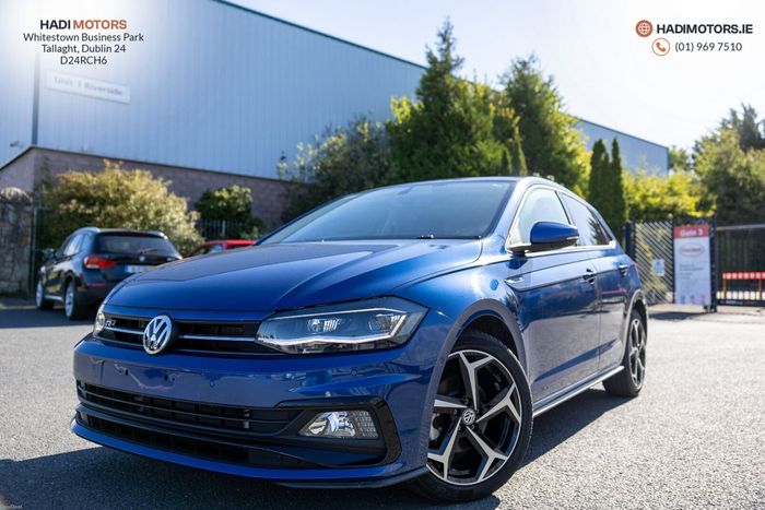 Volkswagen Polo 2019