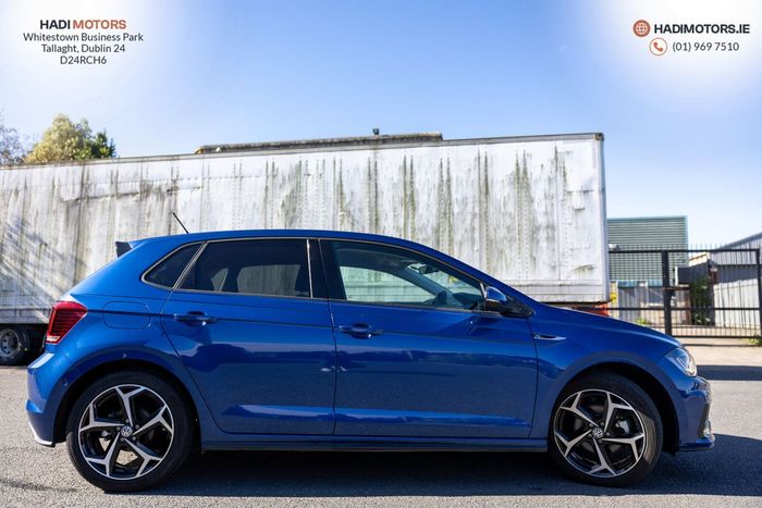 Volkswagen Polo 2019
