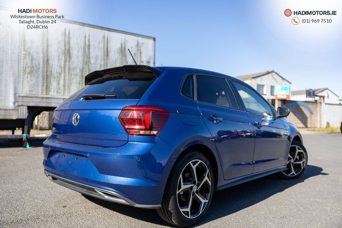 Volkswagen Polo 2019
