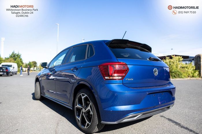 Volkswagen Polo 2019