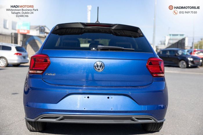 Volkswagen Polo 2019