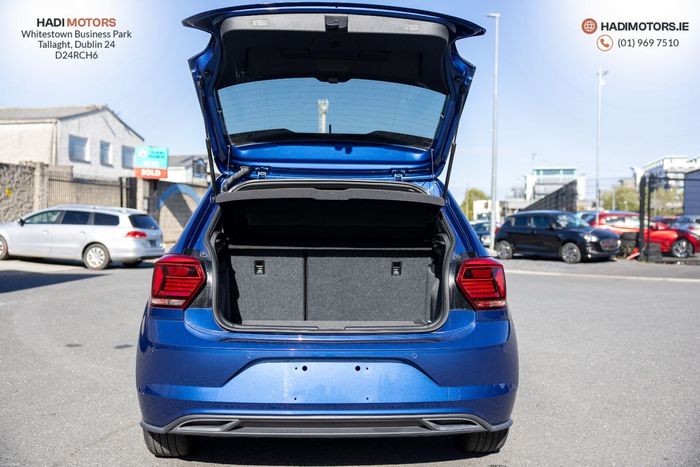 Volkswagen Polo 2019